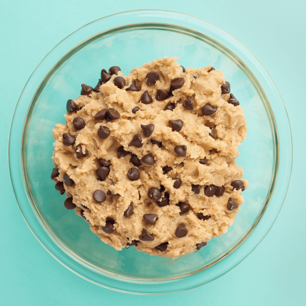 The World's Most Delicious Chocolate Chip Cookies