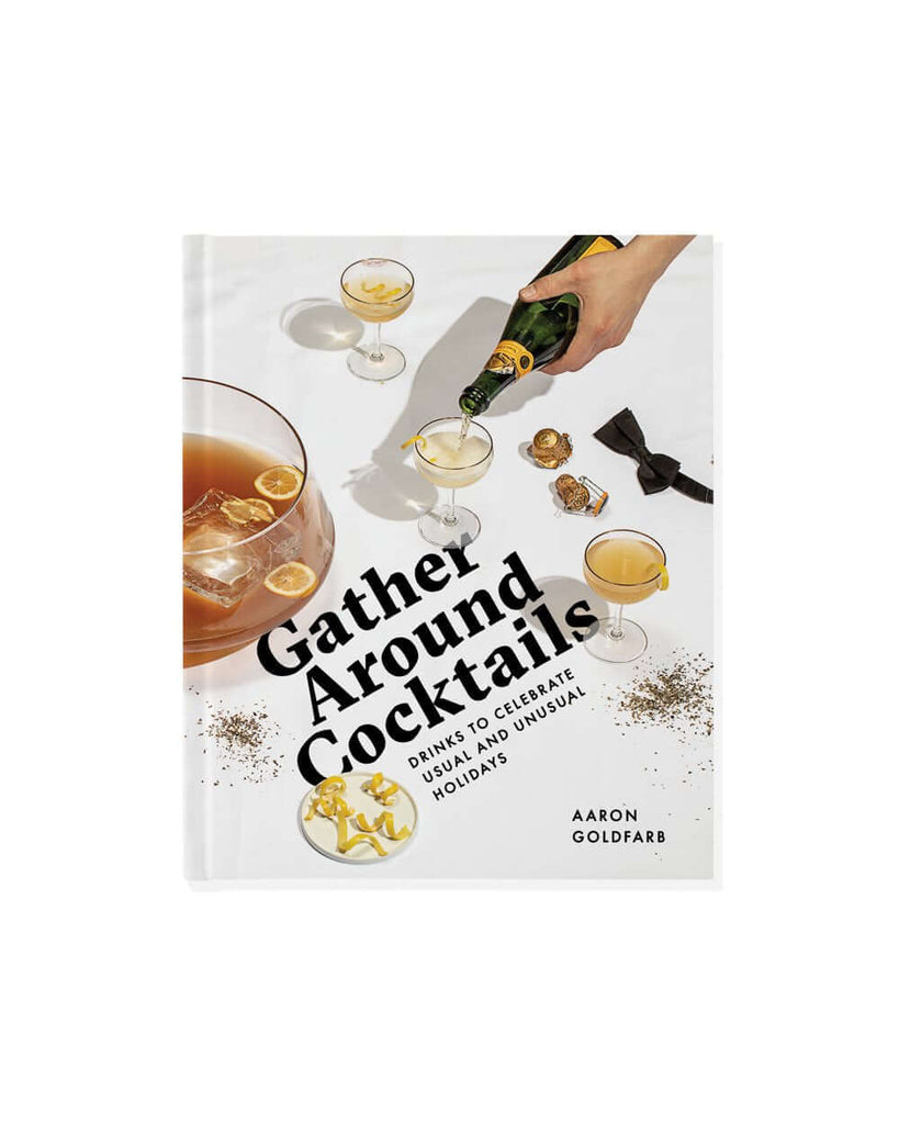 Gather Around Cocktails (Book)
