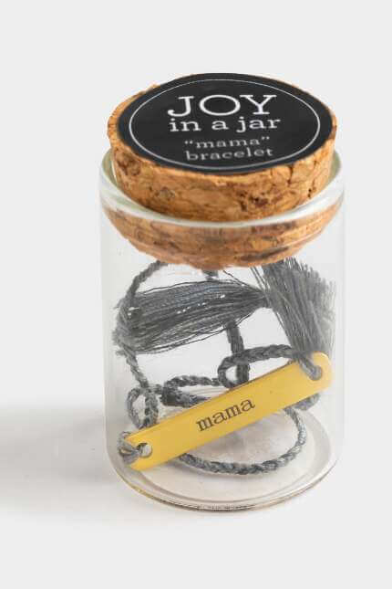 Joy in a Jar- Mama Bracelet
