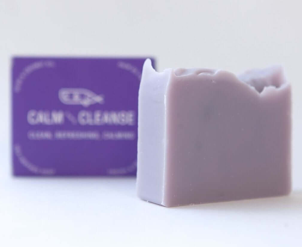 Old Whaling Company - French Lavender Bar Soap
