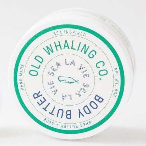 Old Whaling Company - Sea La Vie Body Butter 8oz